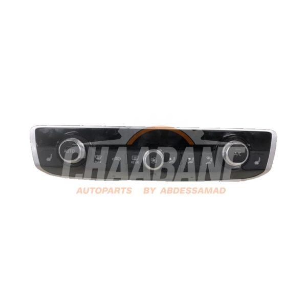 Panneau climatronic Audi RS 3 Sportback (8VA/8VF) 2.5 TFSI 20V Quattro 2015 / 2020