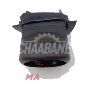 Couvercle colonne de direction A2056800807 Mercedes C (W205) C-200d 1.6 Turbo 16V