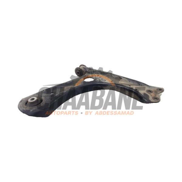 Bras de suspension avant droit Skoda Fabia III (NJ3) 1.2 TSI 16V 2014 / 2021