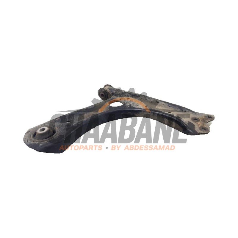 Bras de suspension avant droit Skoda Fabia III (NJ3) 1.2 TSI 16V 2014 / 2021