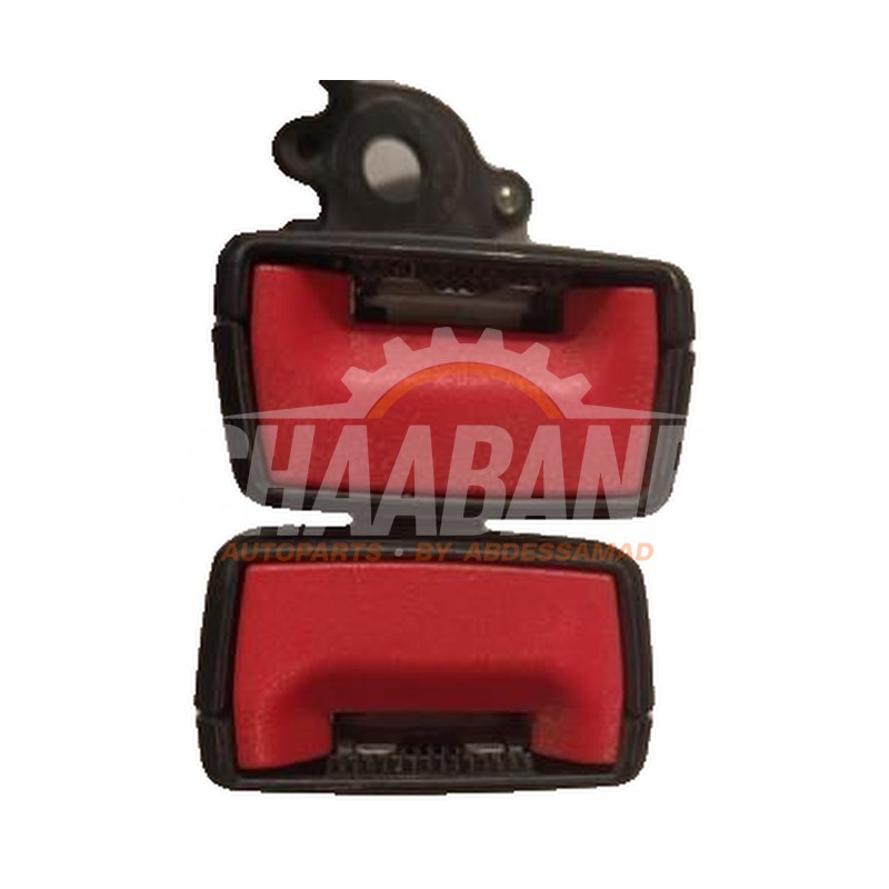 Attache ceinture arriere central 8V0857739QVZ Volkswagen Passat (3G2) 1.6 TDI 16V 2014 / 2024