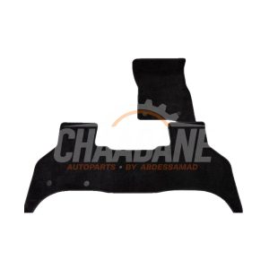 Tapis de sol L8B2130A22DC8PVJ Landrover Defender II 90