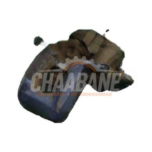 Etrier de frein (pince) arriere gauche 34216791017 BMW X4 (F26) xDrive 20i 2.0 16V Twin Power Turbo 2014 / 2018
