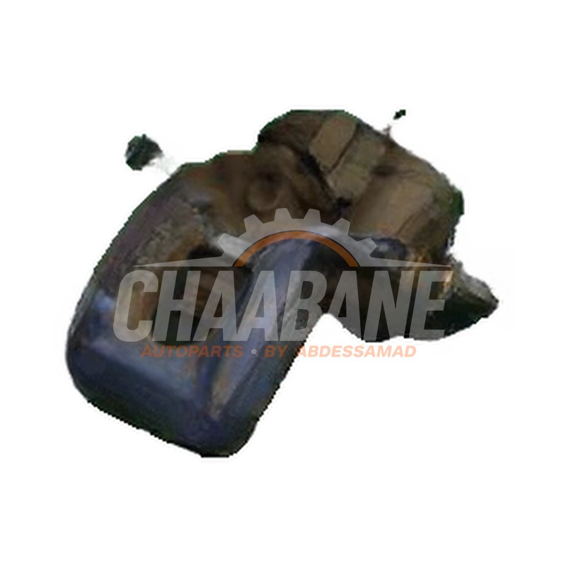 Etrier de frein arriere gauche 34216791017 BMW X4 (F26) xDrive 20i 2.0 16V Twin Power Turbo 2014 / 2018