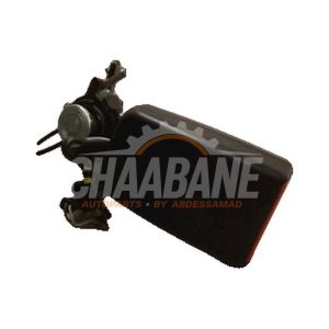 Attache ceinture arriere gauche A2058600369 Mercedes GLC (X253) 2.2 250d 16V BlueTEC 4-Matic