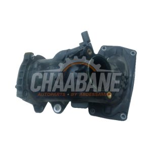 Tuyau daspiration air 6510900728 Mercedes Vito Mixto (447.7) 2.2 119 CDI 16V BlueTEC