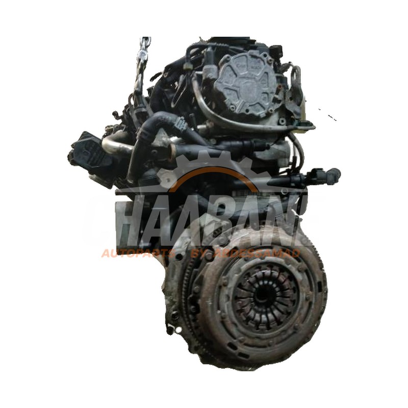 Moteur CFFB Volkswagen Passat 2012 / 2014