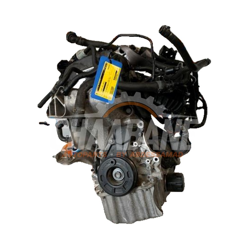 Moteur 04C145749A Seat Ibiza V (KJB) 1.0 TSI 12V 2017