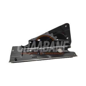 Support (divers) A1676809502 Mercedes GLE (V167) 350de 2.0 Turbo 16V 4-Matic