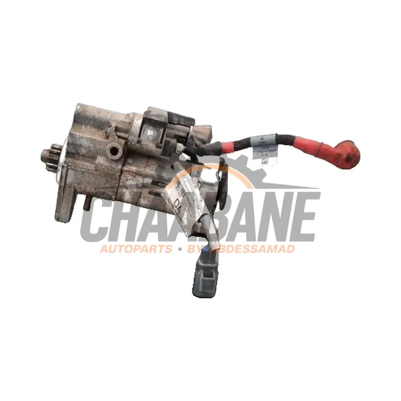 Demarreur DX239137DA Jaguar XF (X260) 3.0 S V6 D 24V