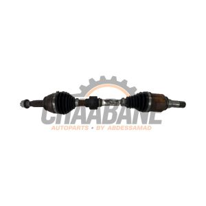 Arbre de transmission avant gauche 391015146R Mercedes Citan (420.6)