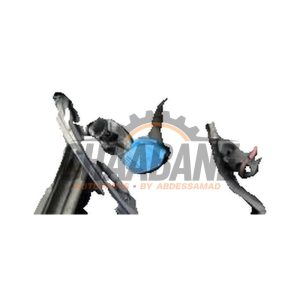 Set refroidisseur 5Q0121251EM Audi A3 Limousine (8VS/8VM) 1.4 TFSI ACT 16V 2013 / 2020