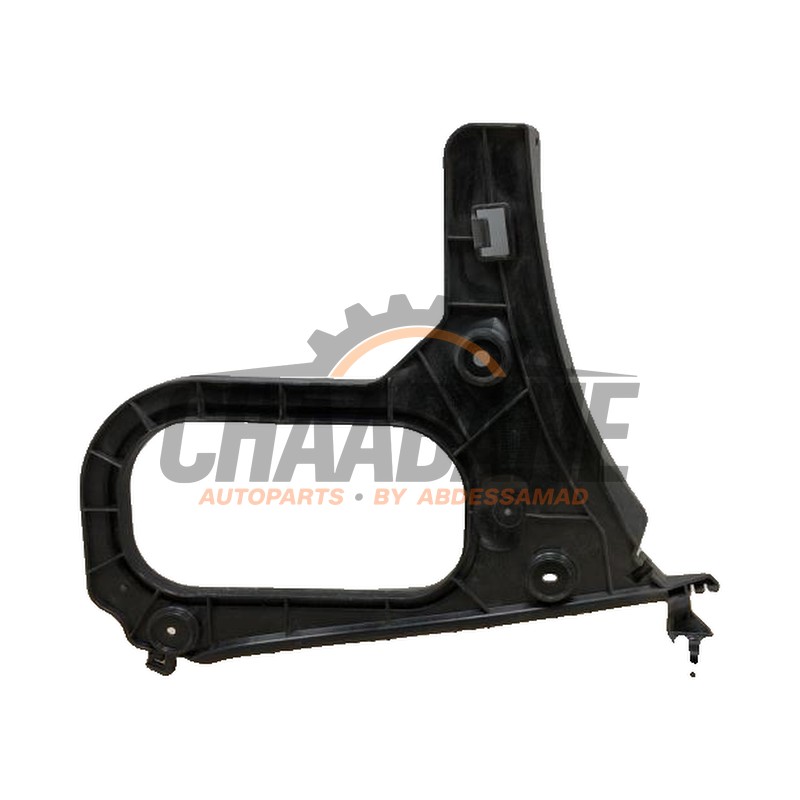 Support pare-chocs arriere droit 8V5807378A Audi A3 Limousine (8VS/8VM) 1.0 TFSI 12V 2013 / 2020
