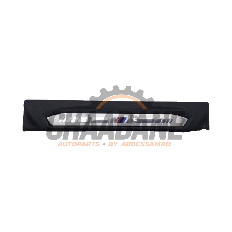 Bande decorative 51477469183 BMW 1 serie (F40) 118i 1.5 TwinPower 12V 2019
