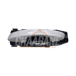 Poignee portiere 4portes arriere gauche 5N0839885H Seat Arona (KJX) 1.0 TGI 12V 2017