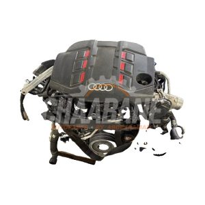 Moteur 059100038T Audi S6 Avant (C8) 3.0 TDI V6 24V Mild hybrid 2019