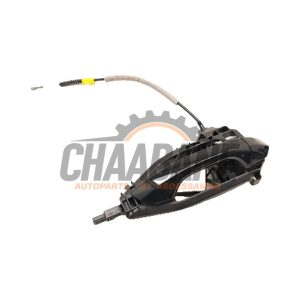 Poignee de porte avant droite 4N0837812B Audi E-Tron 2018