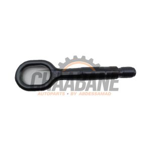 Crochet de remorquage avant 8K0805615A Skoda Karoq 1.5 TSI 16V 2017