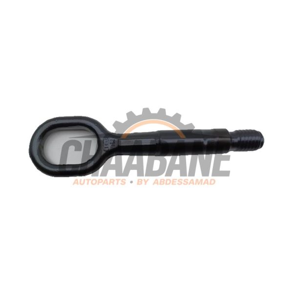 Crochet de remorquage avant 8K0805615A Seat Ateca (5FPX) 1.5 TSI 16V 2016