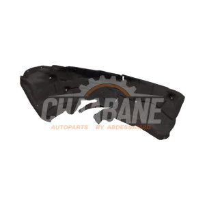 Passage de roue 8W7810172B Audi A5 Cabrio (F57/F5E) 2.0 TFSI 16V 2016