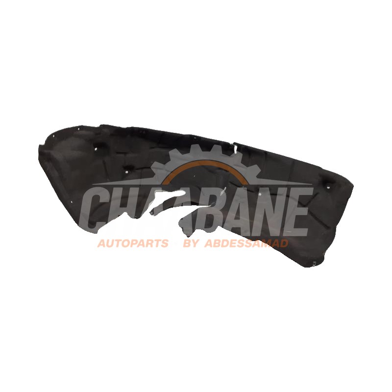 Passage de roue 8W7810172B Audi A5 Cabrio (F57/F5E) 2.0 TFSI 16V 2016