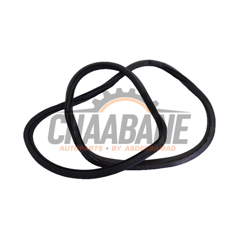 Joint caoutchouc portiere 4portes arriere droite 5F9867367 Seat Leon ST (5FF) 2.0 TDI 16V 2012 / 2020