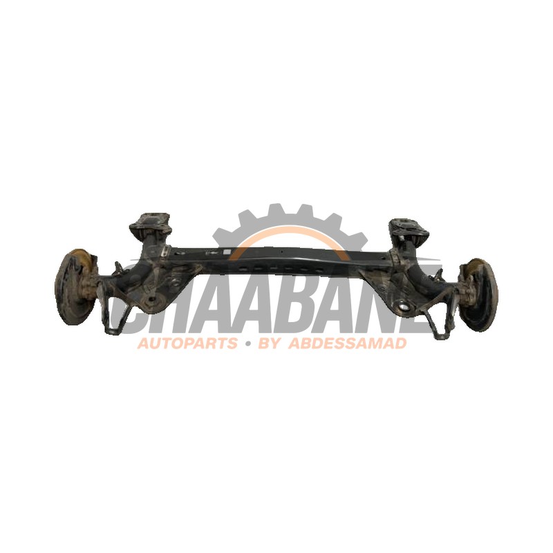 Arbre entrainement roue avant 5Q0501049AT Audi A3 (8V1/8VK) 1.6 TDI Ultra 16V 2012 / 2020