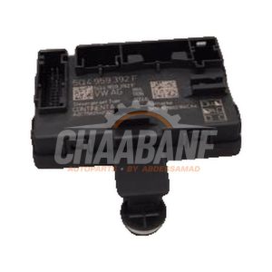 Module verrouillage central des portes 5Q4959392F Skoda Octavia (5EAA) 1.0 TSI 12V 2012 / 2020