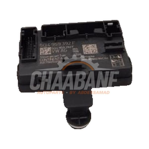 Module verrouillage central des portes 5Q4959392F Skoda Octavia 2012 / 2020