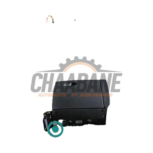 Boite a gants 4M1857035D Audi SQ7 (4MB/4MG) 4.0 TDI V8 32V 2016