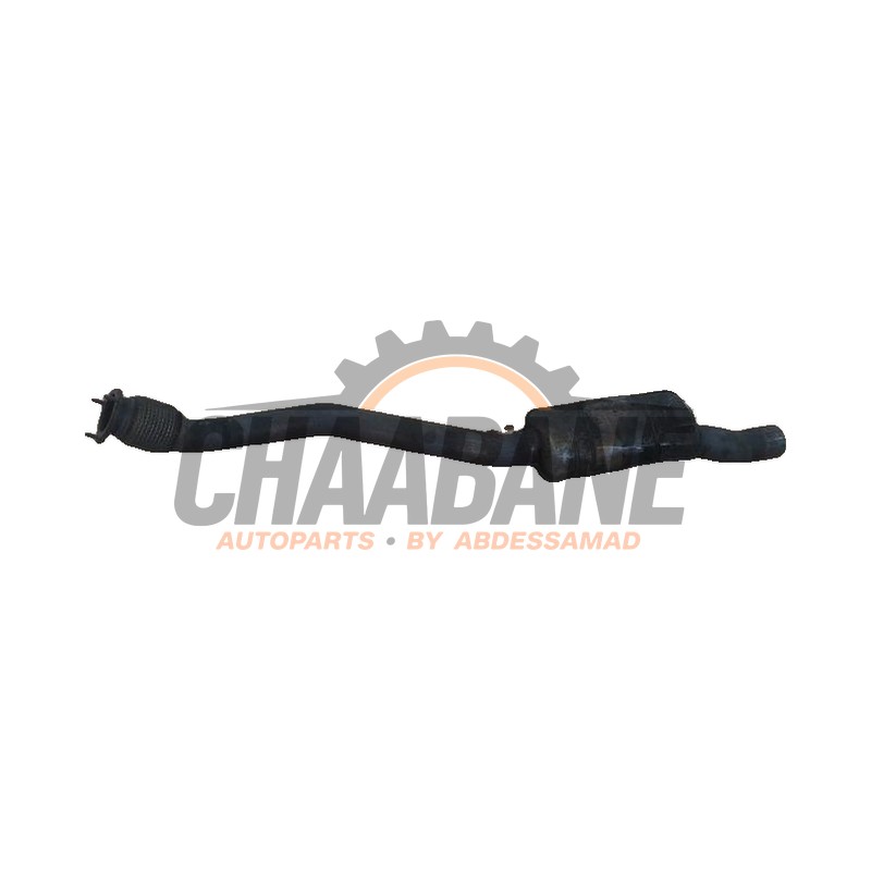 Tube echappement avant 8K0253211K Porsche Macan (95B) 2.0 16V Turbo 2014