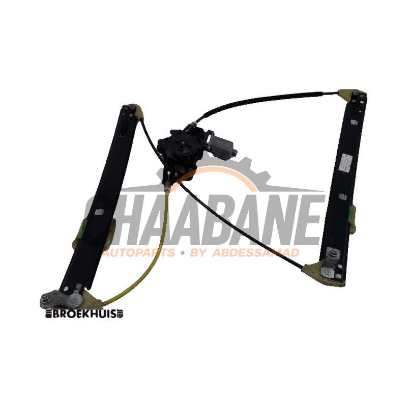 Mecanique vitre 4portes avant droite 8W0837462 Audi A4 Avant (B9) 1.4 TFSI 16V 2015