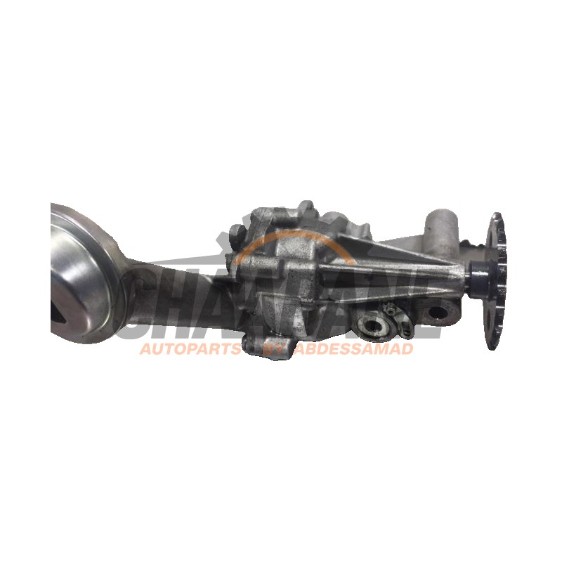 Pompe a huile 150003395R Mercedes Citan (415.6) 1.5 109 CDI