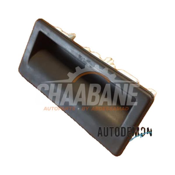 Commutateur hayon 5N0827566T Audi RS 4 Avant (B8) 4.2 V8 32V 2012 / 2015