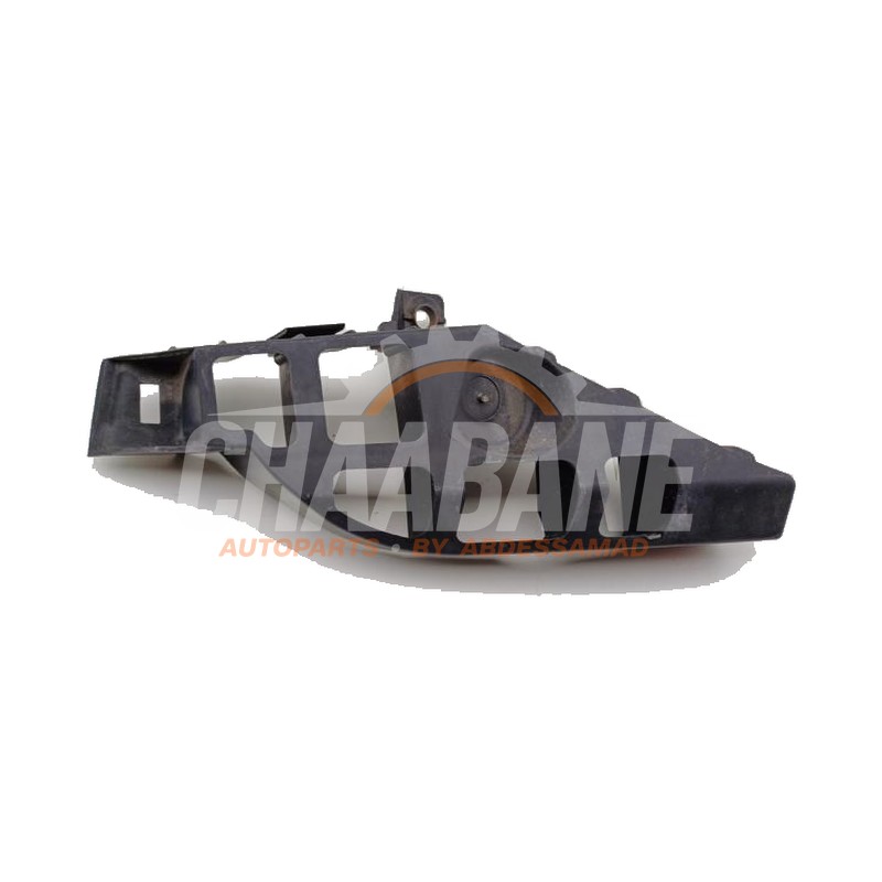 Support pare-chocs arriere gauche 5F0807377 Seat Leon (5FB) 1.8 TSI Ecomotive 16V 2012 / 2020