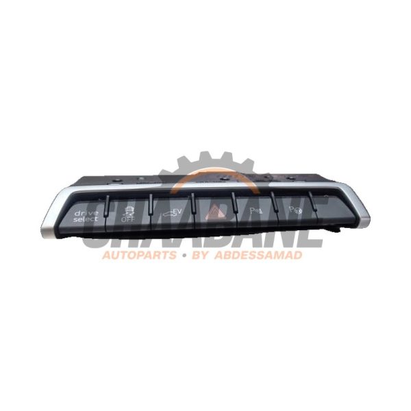 Bouton de warning 83A925301AS Audi Q3 Sportback (F3N) 1.4 45 TFSIe 16V 2019