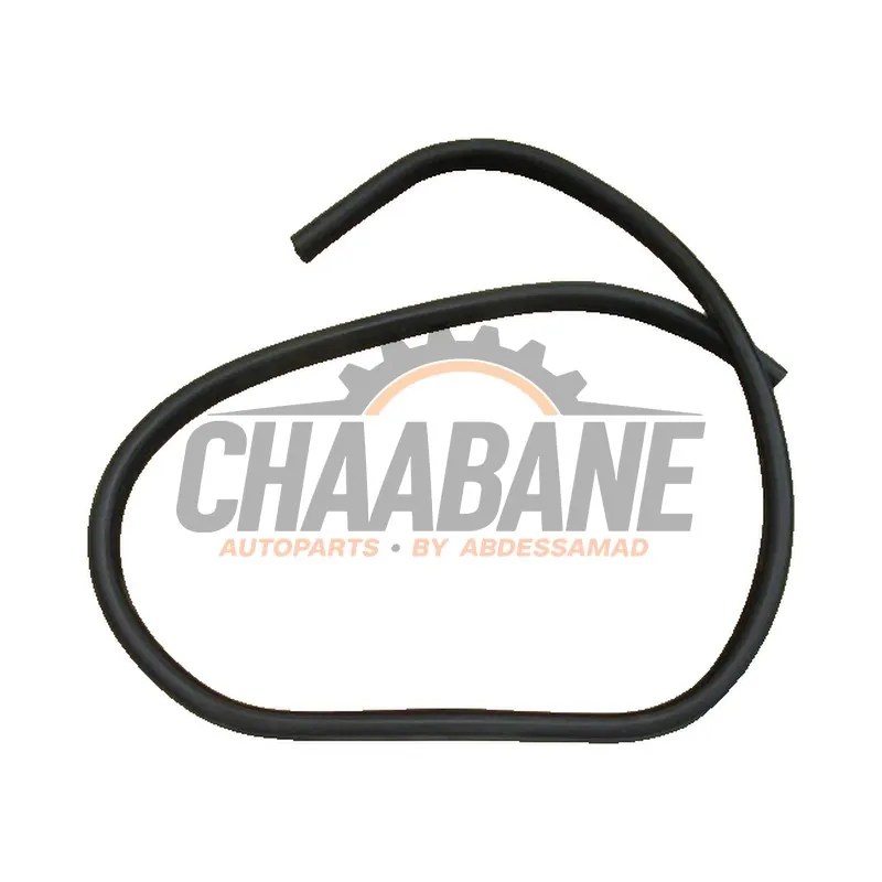 Joint caoutchouc portiere 4portes arriere gauche T2H1239 Jaguar XF (X260) 2.0d 180 16V