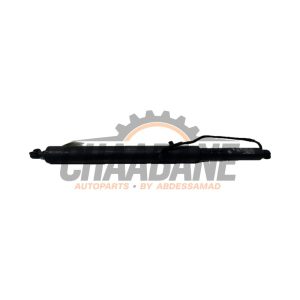 Hayon moteur 51247954153 BMW iX (I20) xDrive40 77 kWh 2021