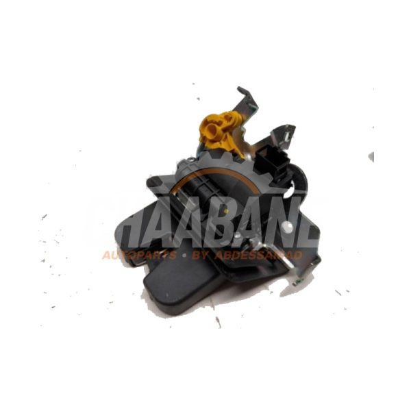 Serrure de coffre 4M0827520 Audi Q7 (4MB/4MG) 3.0 TDI V6 24V Ultra 2015