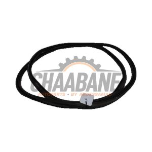 Joint caoutchouc hayon Audi A1 2018