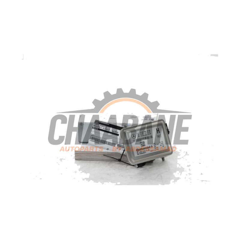 Camera avant A2229004508 Mercedes C (W205) C-350 e 2.0 16V