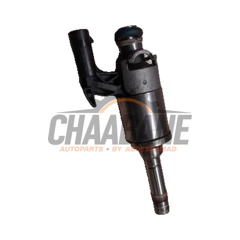 Injecteur (injection essence) 0261500132 Seat Leon (5FB) 1.4 TSI Ecomotive 16V 2012 / 2020
