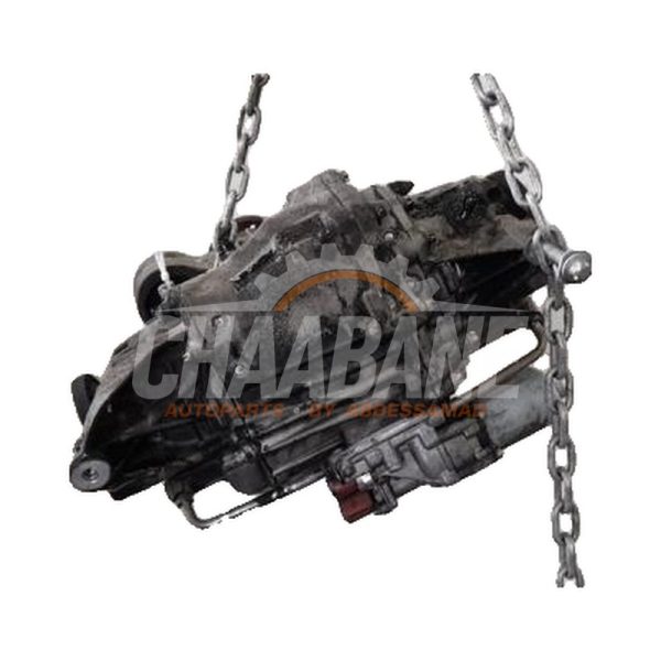 Differentiel arriere 0BX500043D Audi RS 6 Avant (C8) 4.0 V8 TFSI Mild Hybrid 32V 2019