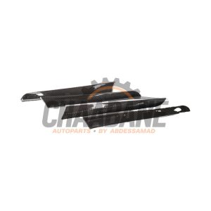 Ensemble moulures interieur 8K0867410P Audi RS 4 Avant (B8) 4.2 V8 32V 2012 / 2015