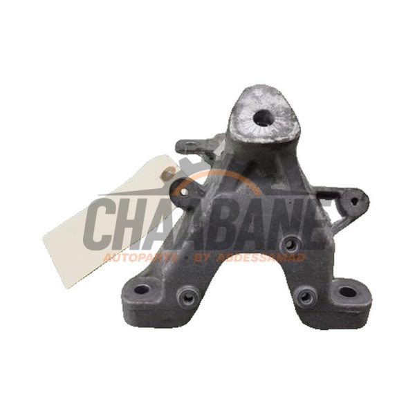 Support moteur 4G0199308K Porsche Macan (95B) 3.0 S Diesel V6 24V 2014