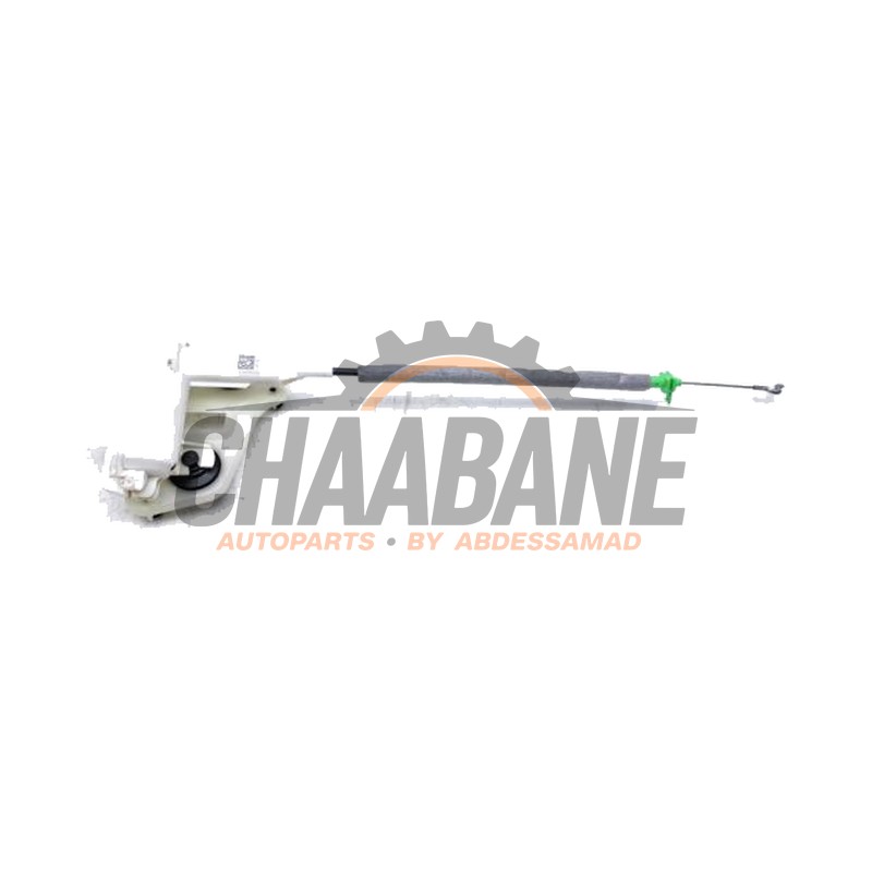 Hayon moteur A0999068600 Mercedes GLC (X253) 2.2 250d 16V BlueTEC 4-Matic