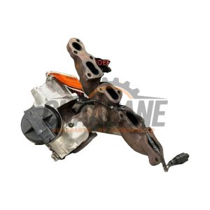 Turbo 04L253010B Audi A3 Sportback (8VA/8VF) 2.0 TDI 16V 2012 / 2020