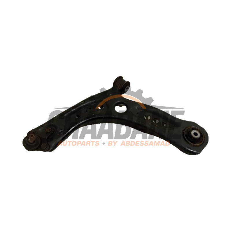 Bras de suspension avant gauche 5Q0407151L Seat Leon 2012 / 2020