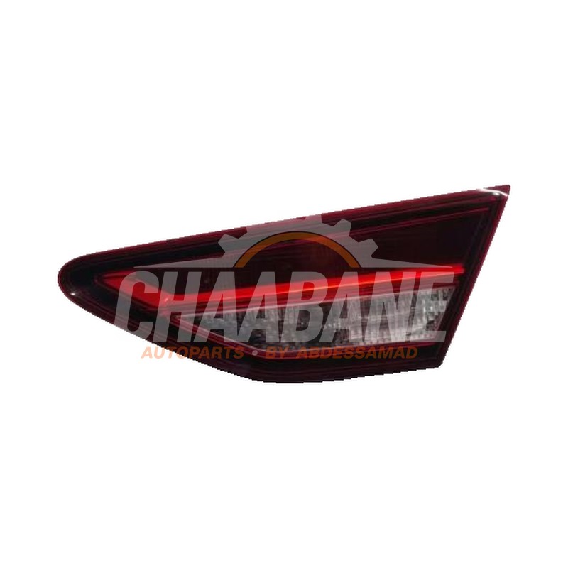 Feu arriere secondaire droit 5F0945094B Seat Leon (5FB) 1.2 TSI Ecomotive 16V 2012 / 2020