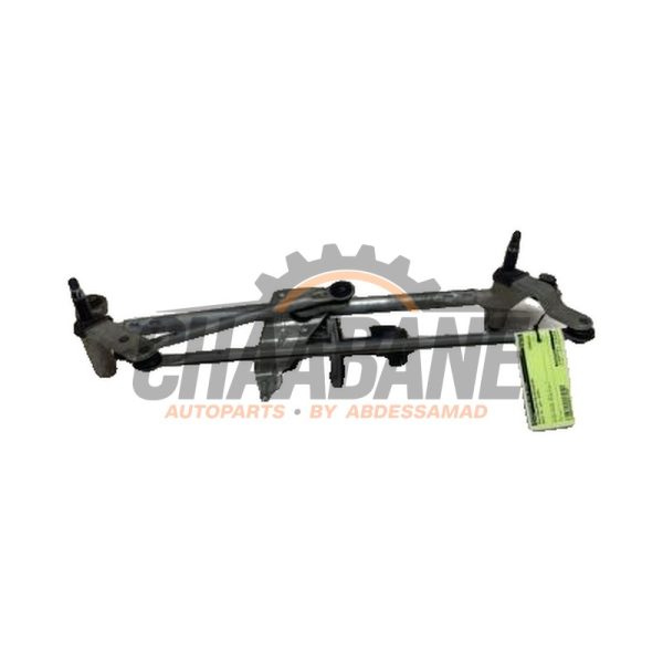 Moteur+mecanique essuie-glace 82B955119 Audi A1 Sportback (GBA) 1.0 25 TFSI 12V 2018